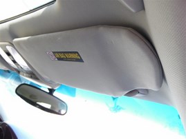 2008 ACURA TL TYPE-S WHITE 3.5 AT A20297